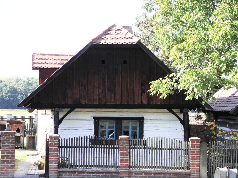 Skanzen lidových staveb